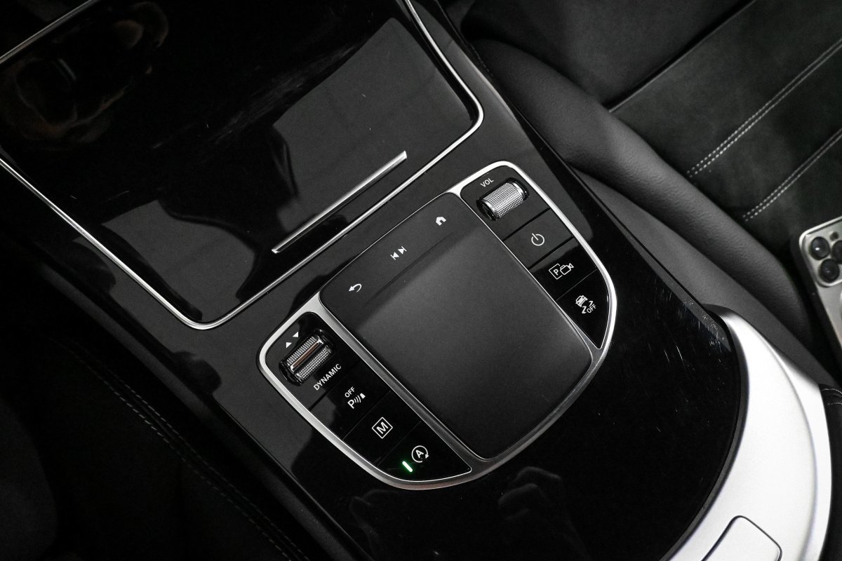 Foto Mercedes-Benz Clase GLC 29