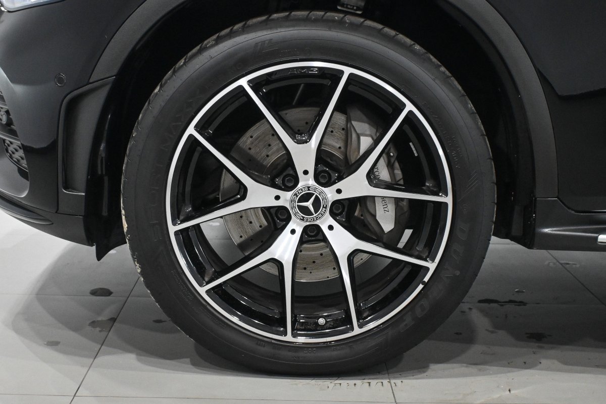 Foto Mercedes-Benz Clase GLC 41