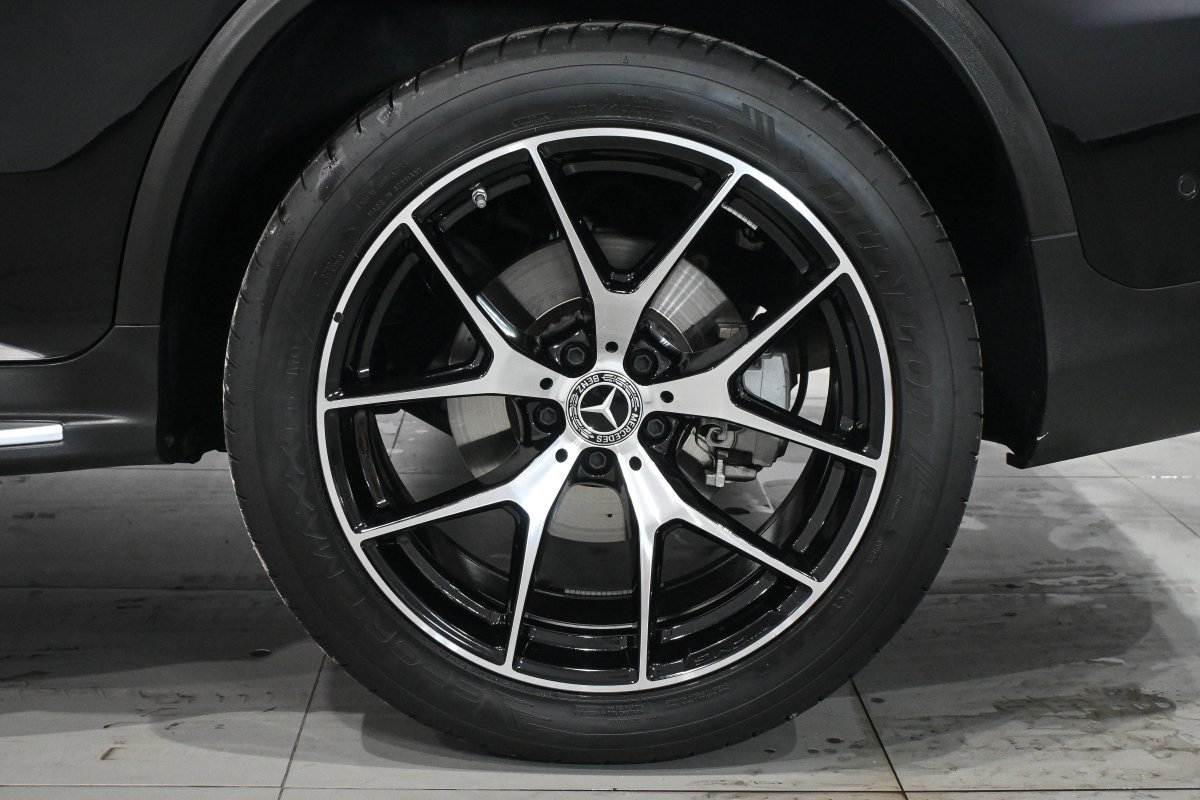 Foto Mercedes-Benz Clase GLC 42