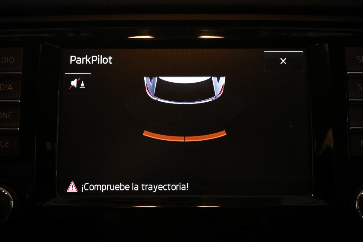 Foto Skoda Octavia Combi 19