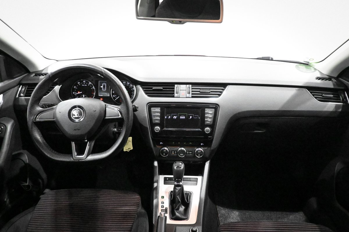 Foto Skoda Octavia Combi 21