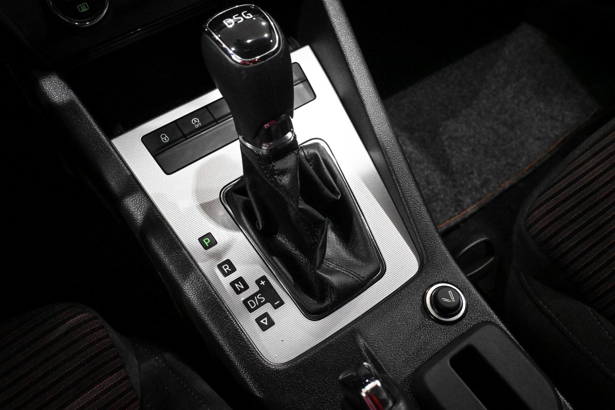 Foto Skoda Octavia Combi 24