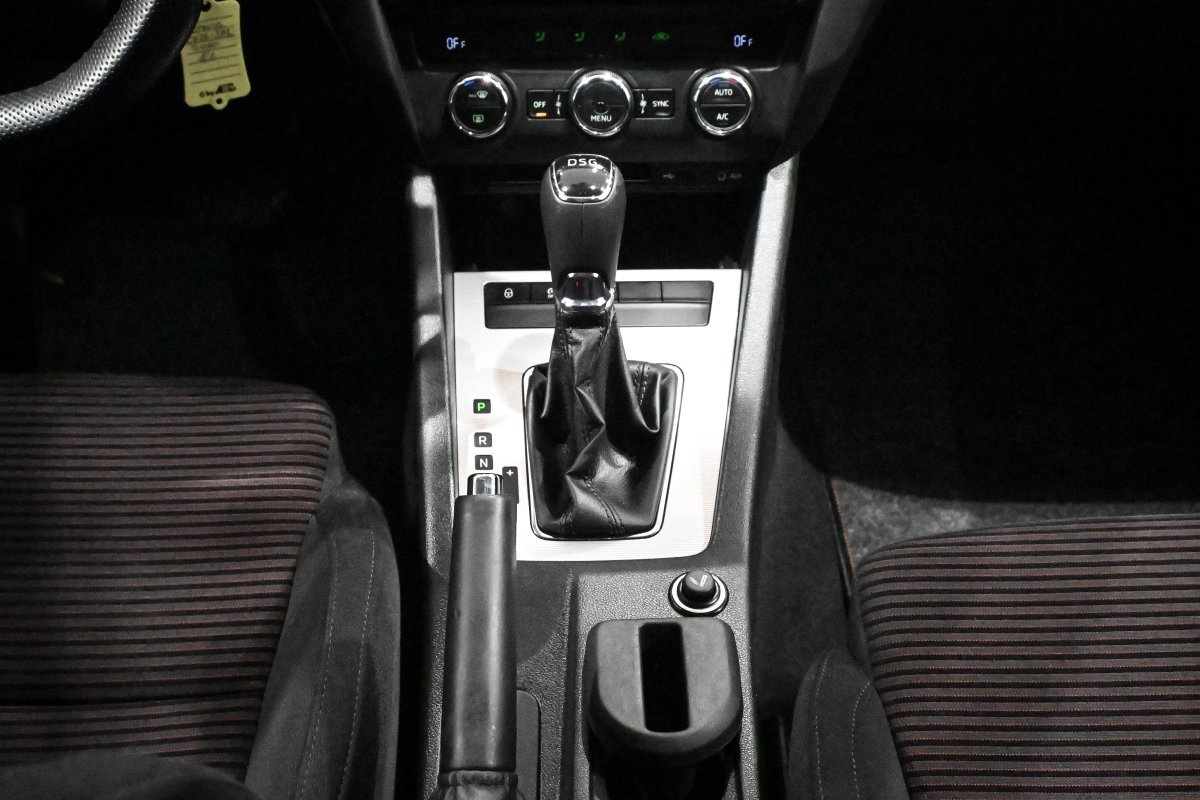 Foto Skoda Octavia Combi 23