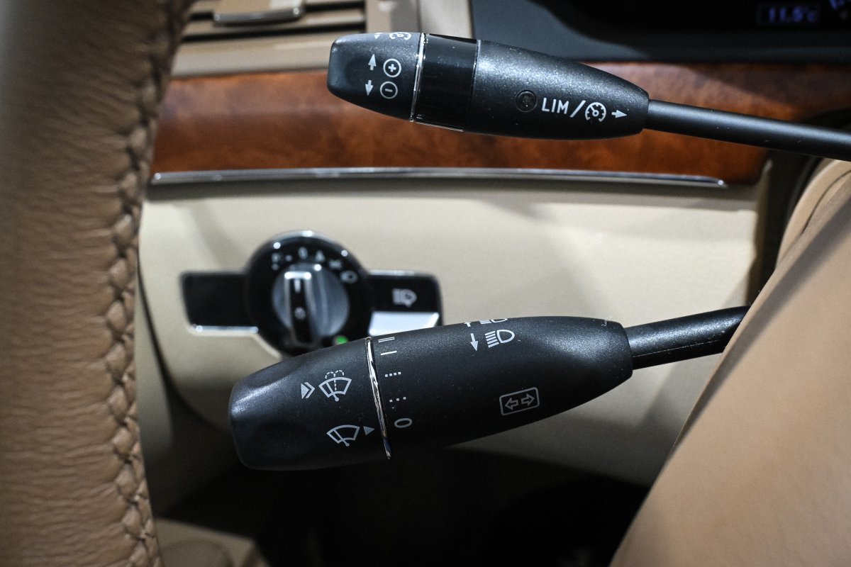 Foto Mercedes-Benz Clase S 24