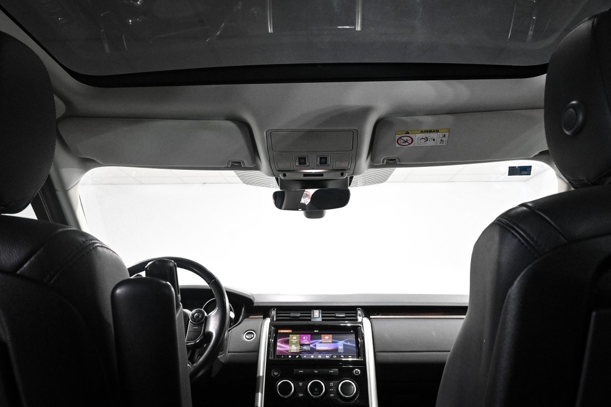 Foto Land-Rover Discovery 35