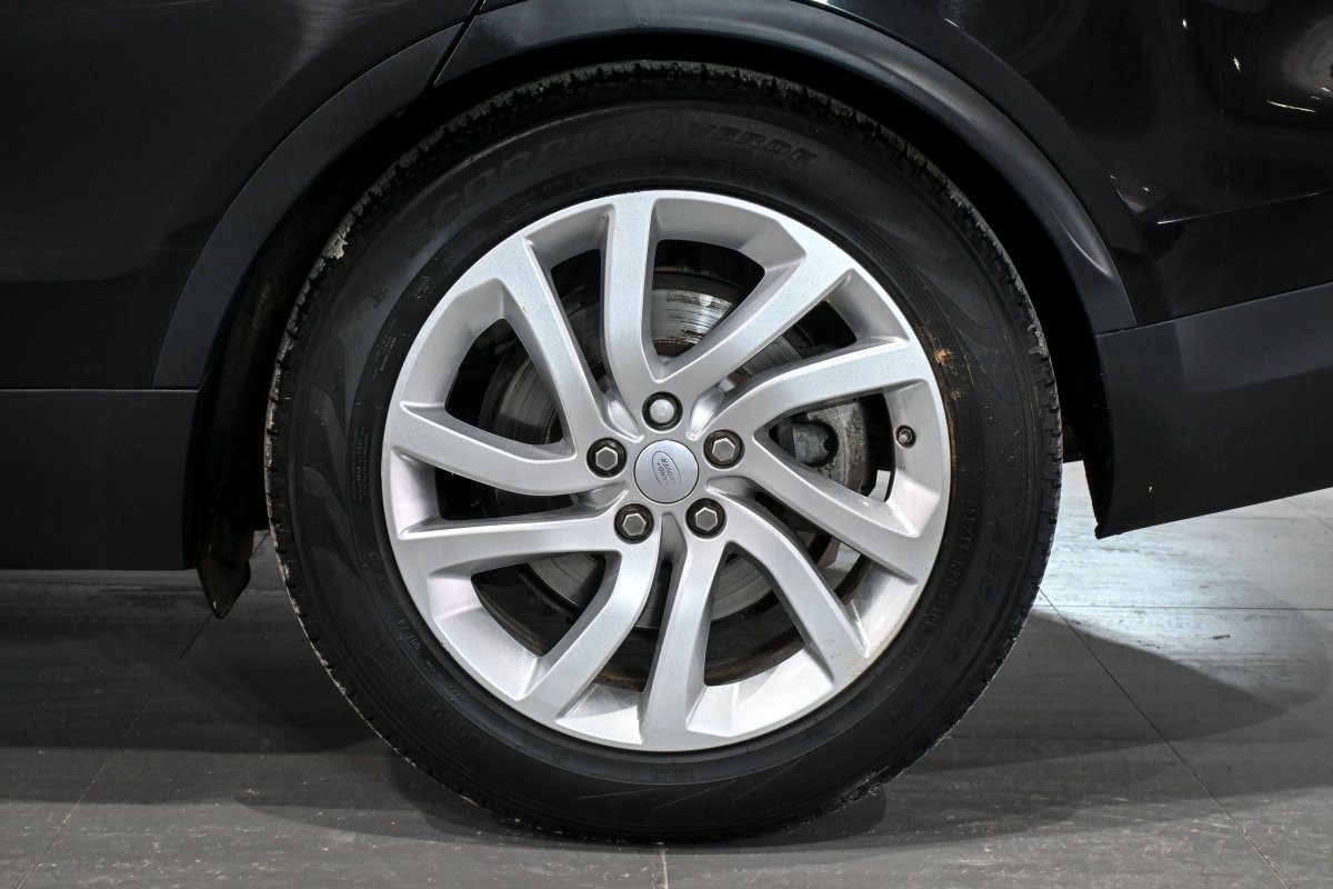 Foto Land-Rover Discovery 41