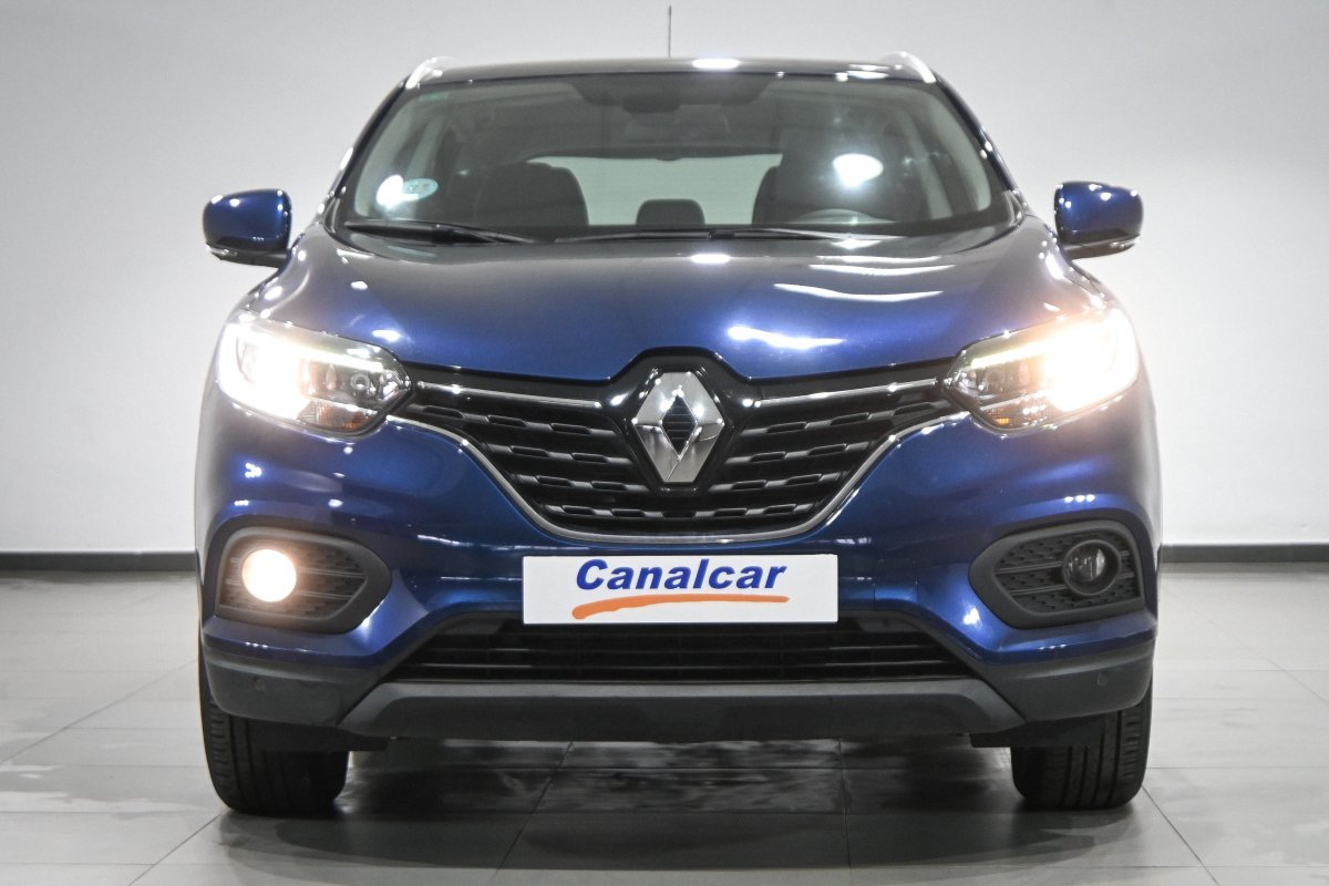 Foto Renault Kadjar 2