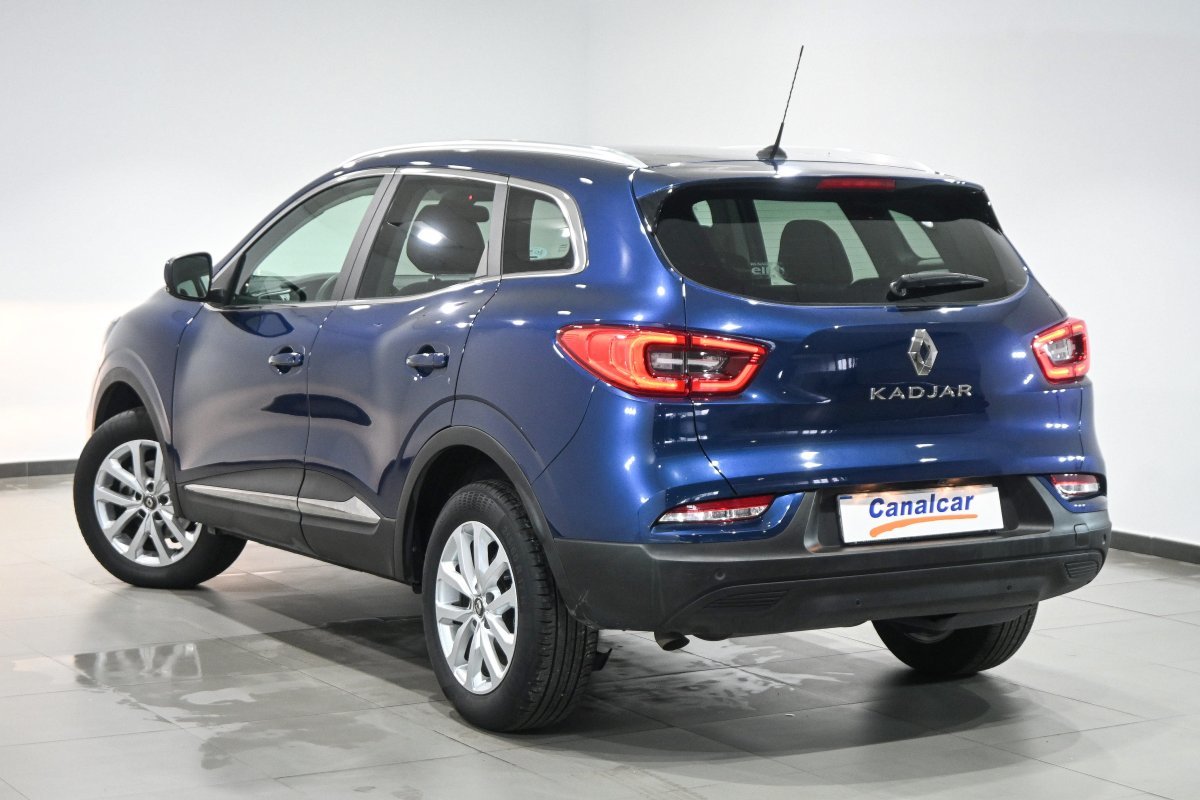 Foto Renault Kadjar 6