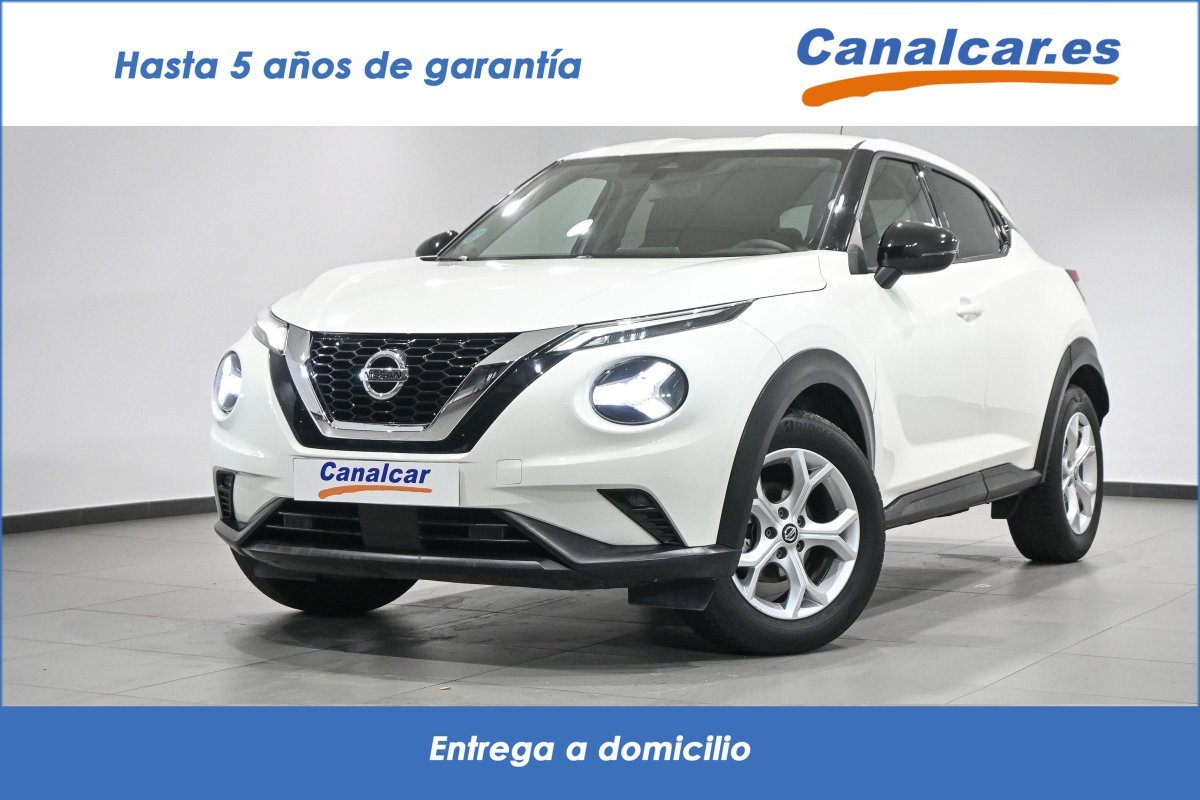 Foto Nissan Juke 1