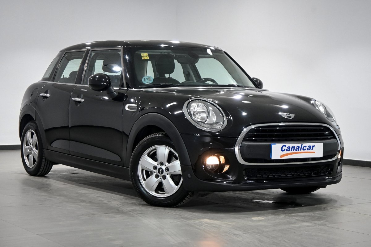 Foto Mini 5 Puertas 3