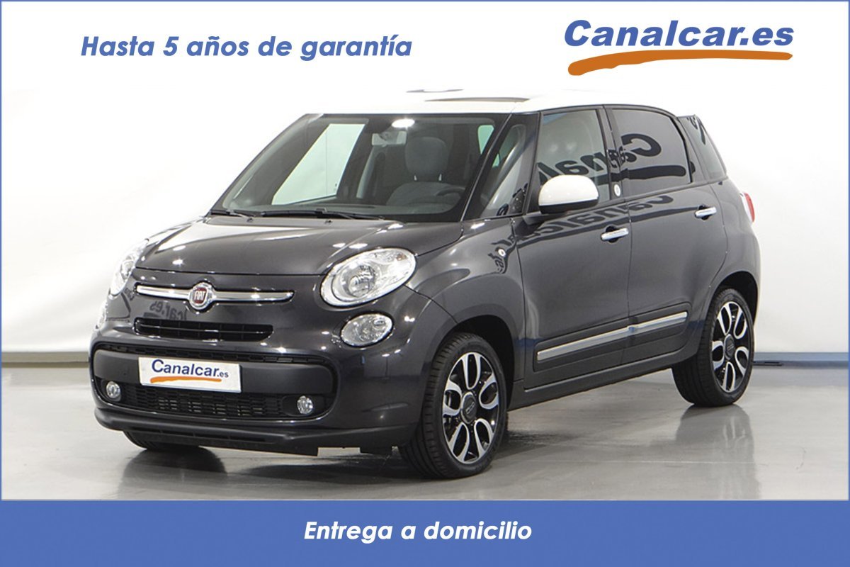 Foto Fiat 500L 1