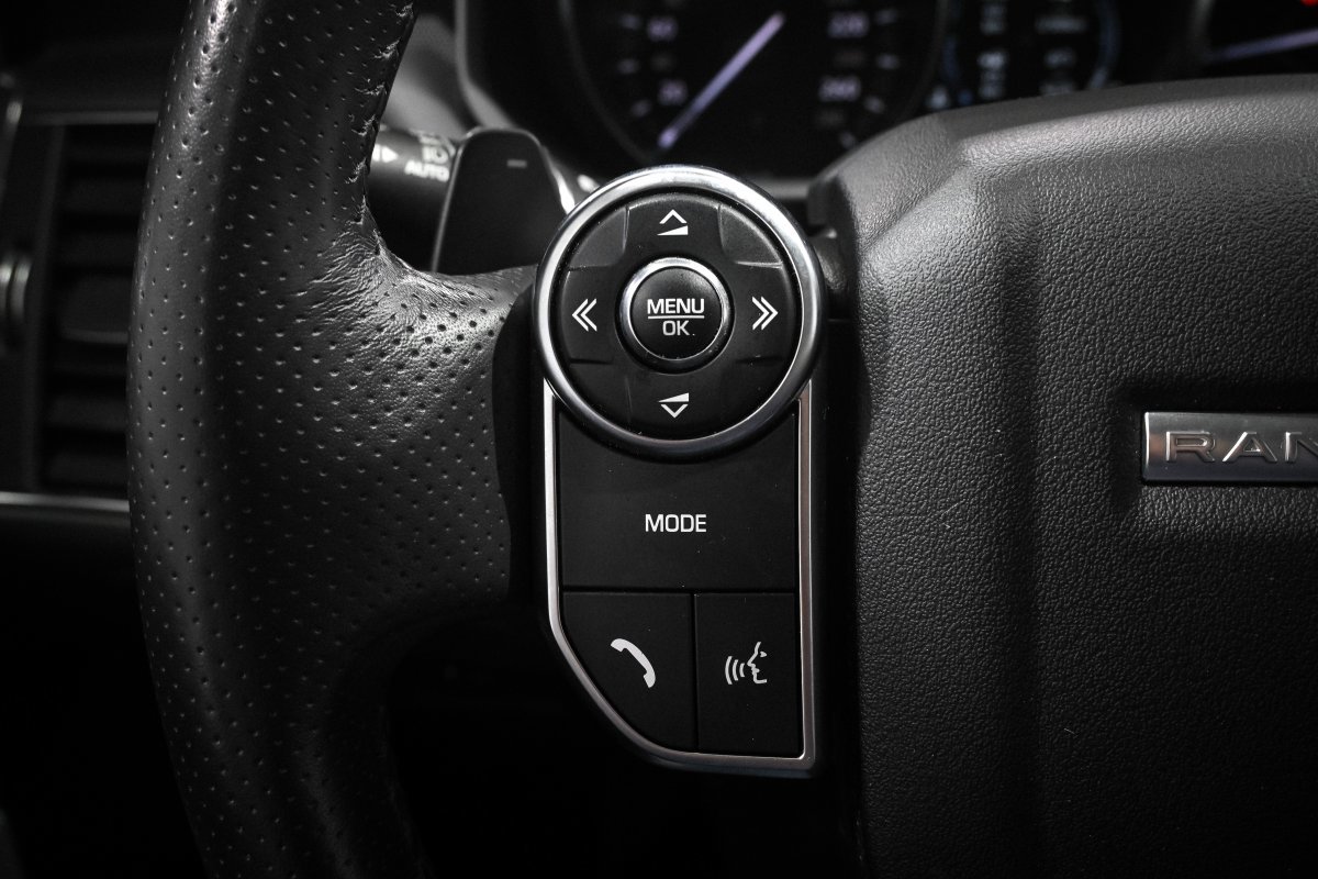 Foto Land-Rover Range Rover Sport 27