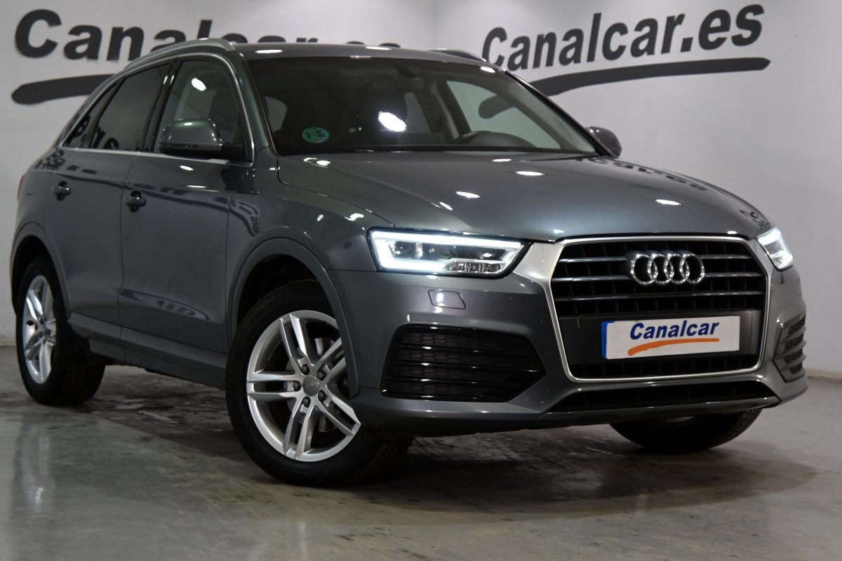 Foto Audi Q3 3