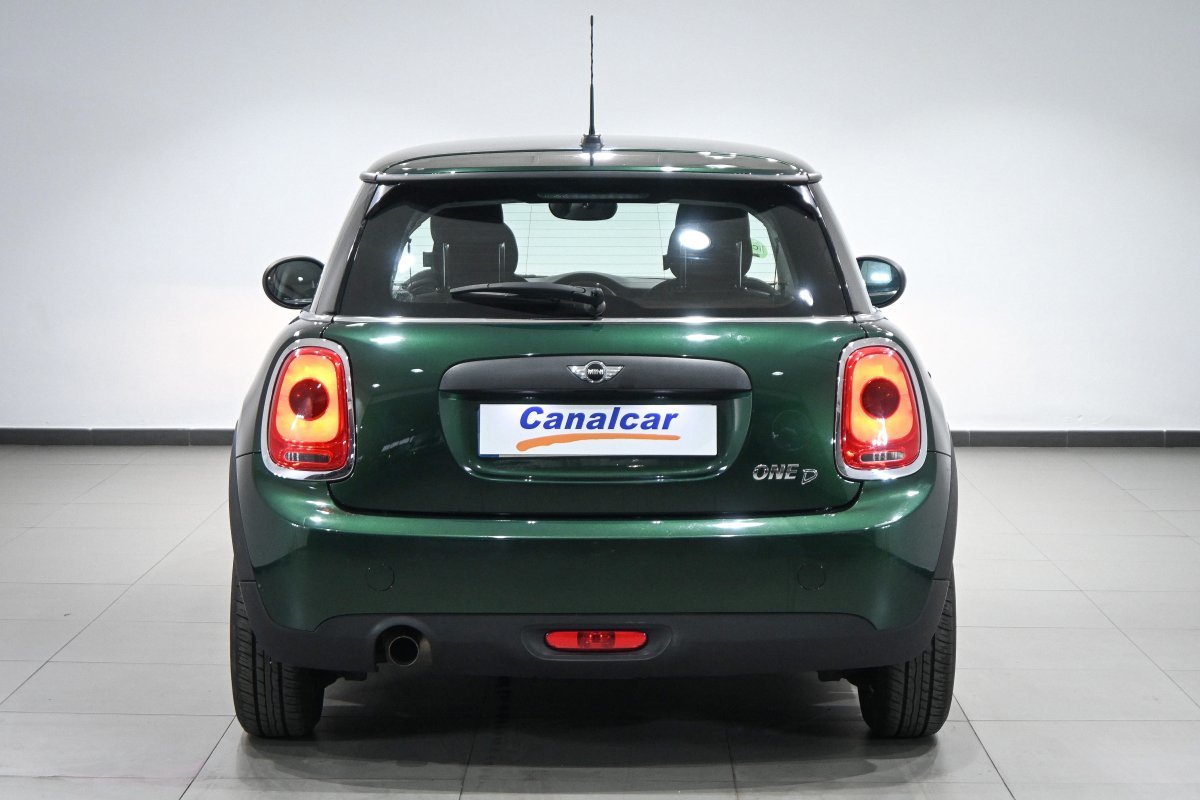 Foto Mini 3 Puertas 5