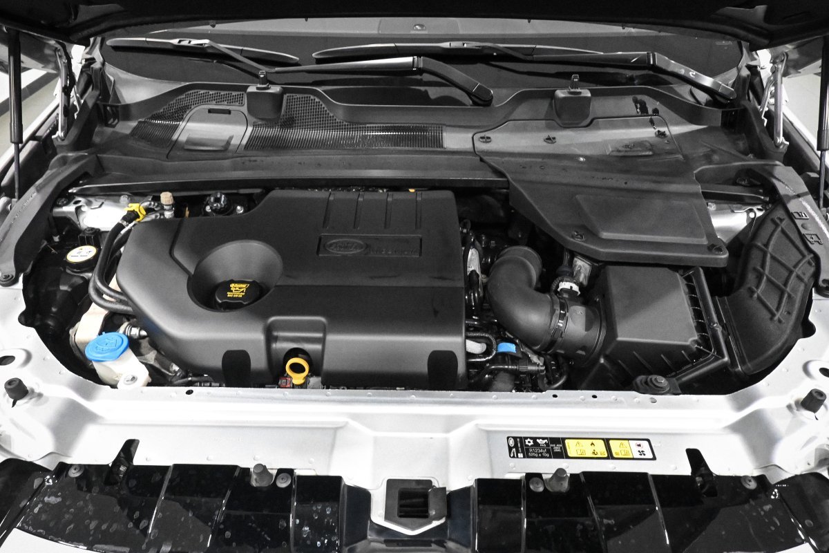 Foto Land-Rover Discovery Sport 7