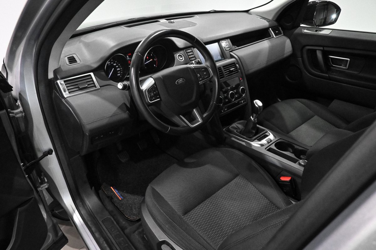 Foto Land-Rover Discovery Sport 9