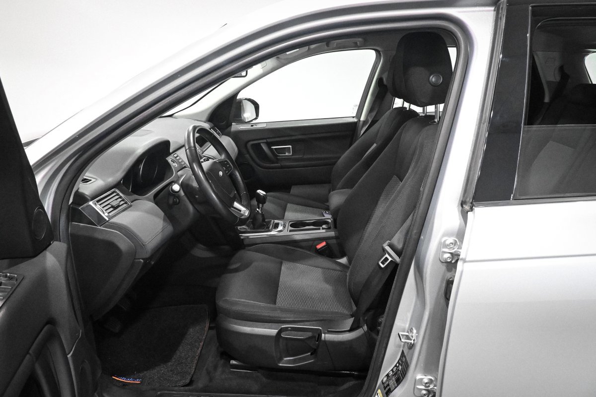 Foto Land-Rover Discovery Sport 10