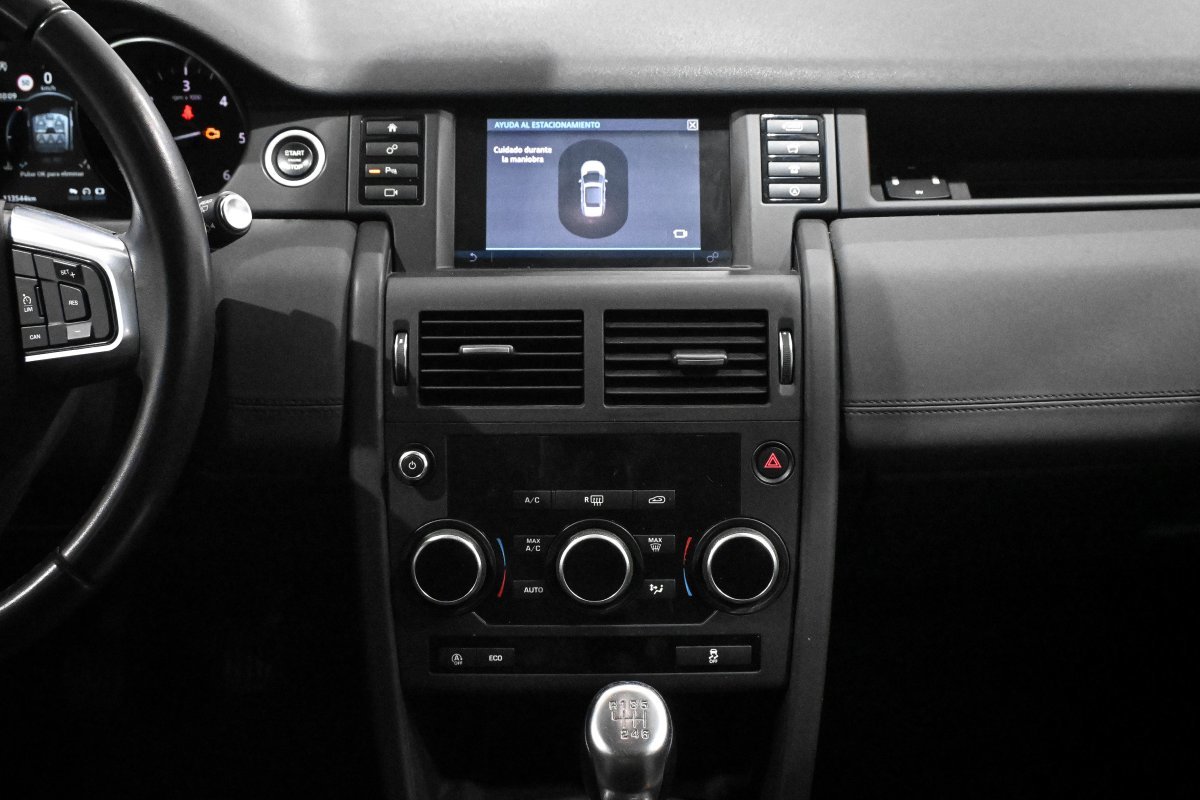 Foto Land-Rover Discovery Sport 14