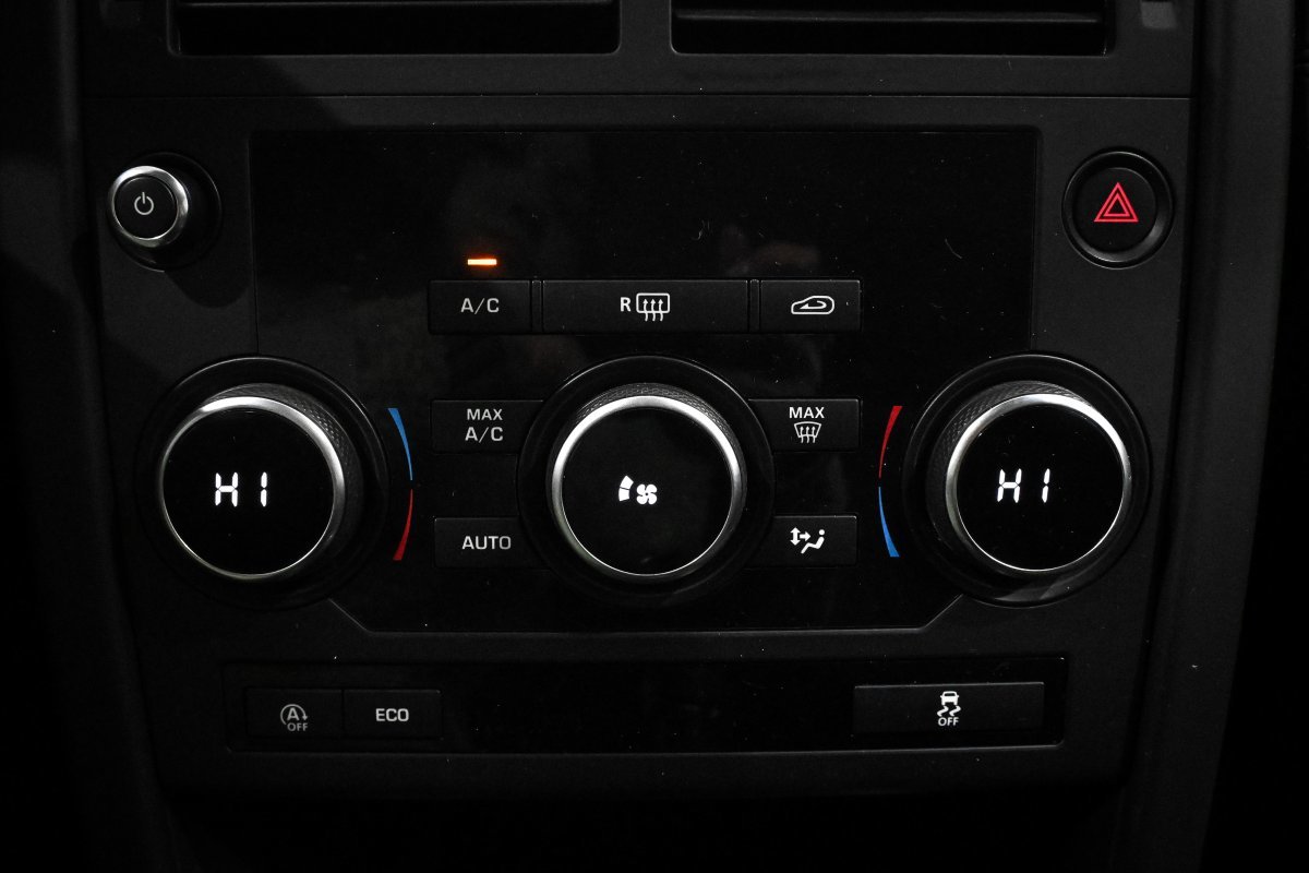 Foto Land-Rover Discovery Sport 21