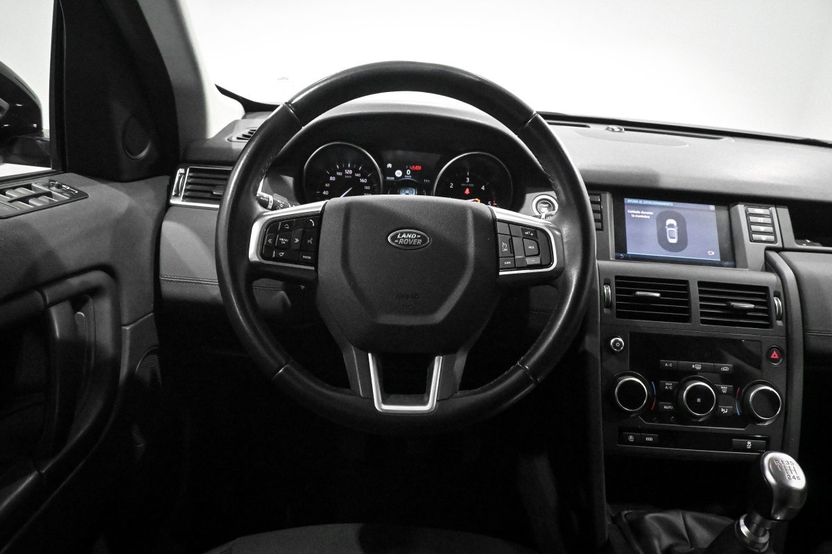Foto Land-Rover Discovery Sport 23