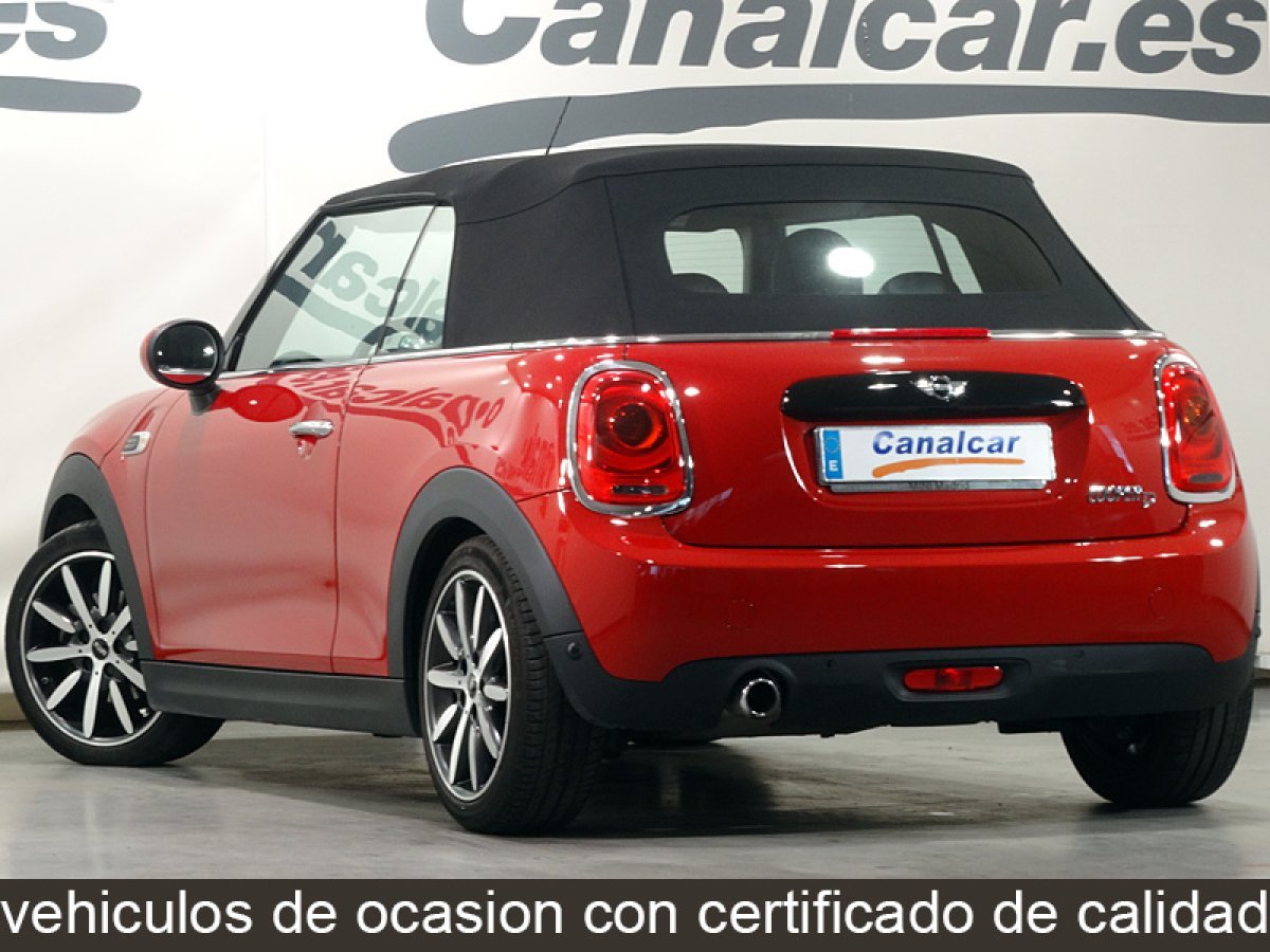 Foto Mini Cabrio 12