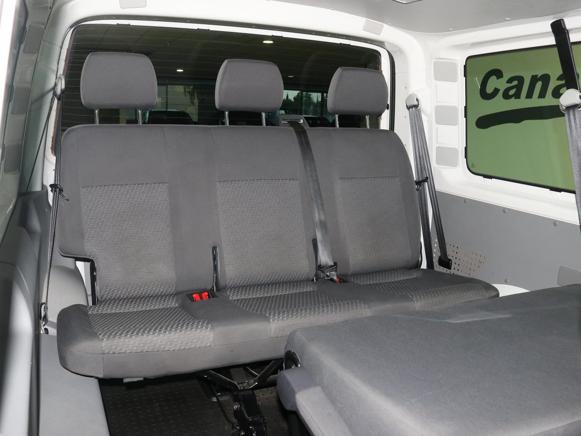 Foto Volkswagen Transporter 16