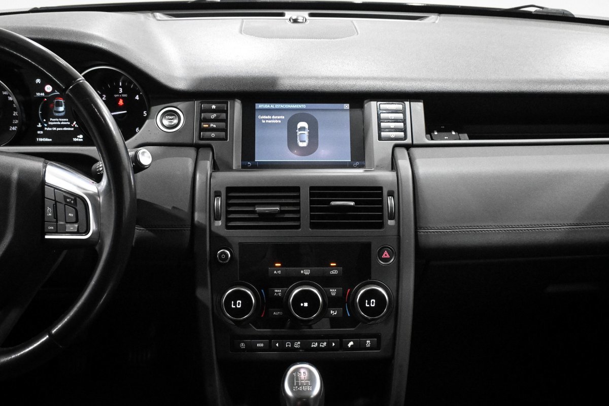 Foto Land-Rover Discovery Sport 14