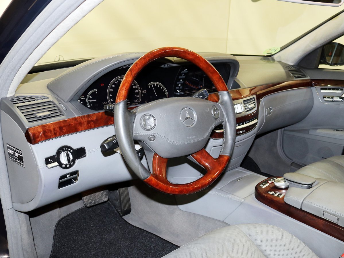 Foto Mercedes-Benz Clase S 21