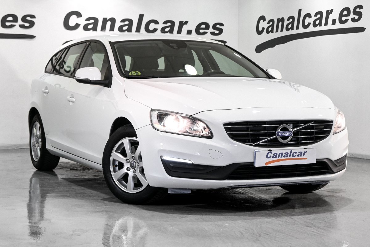 Foto Volvo V60 3