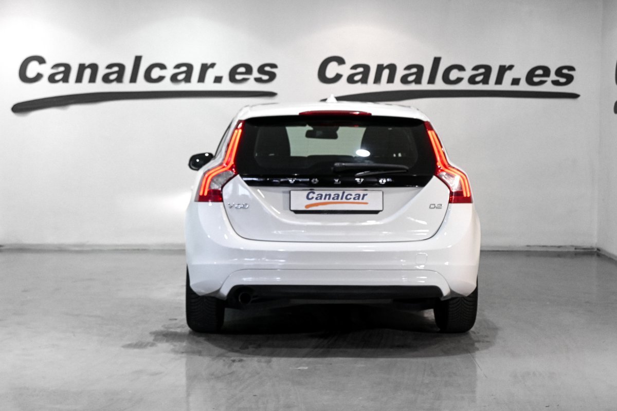 Foto Volvo V60 5