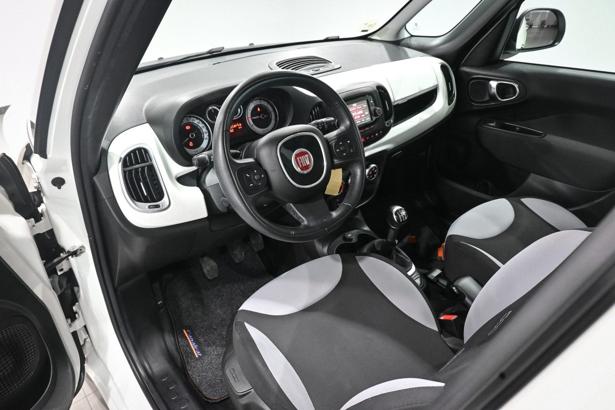 Foto Fiat 500L 10