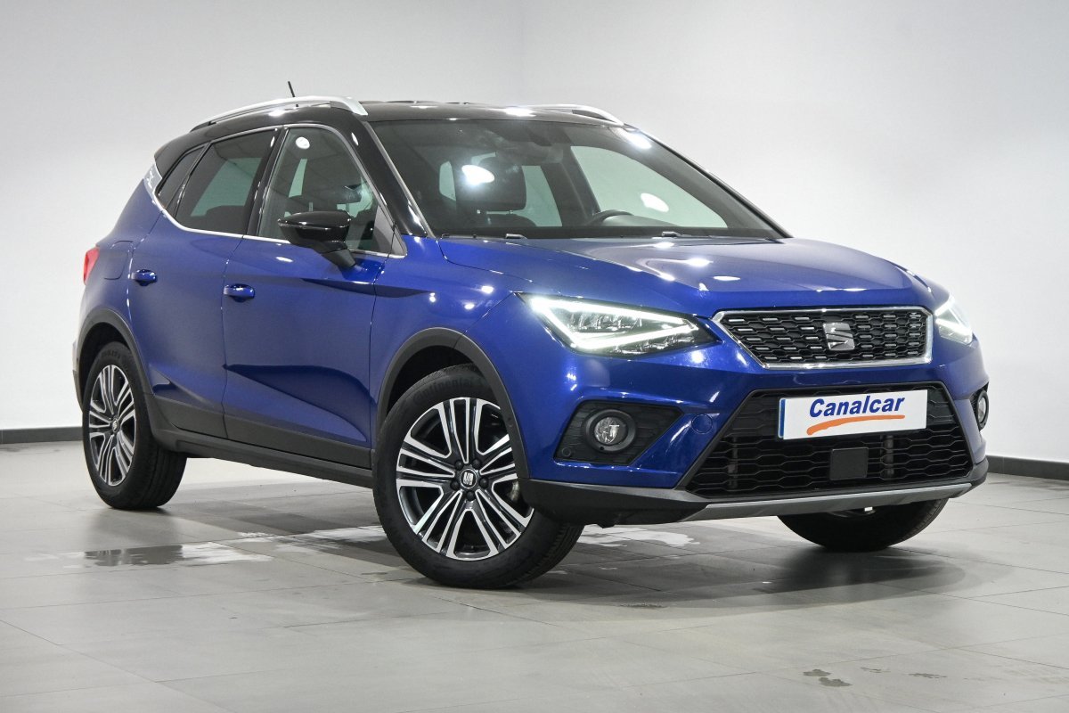 Foto Seat Arona 3