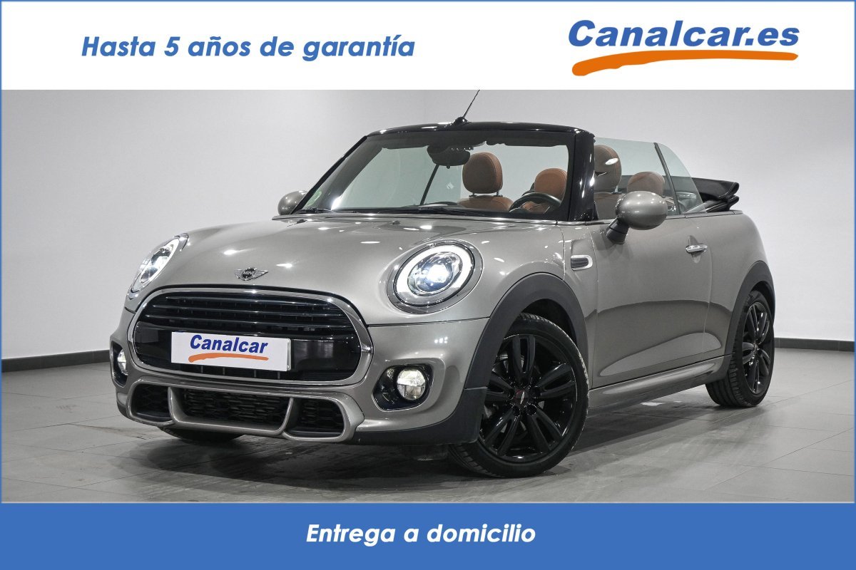Foto Mini Cabrio 1