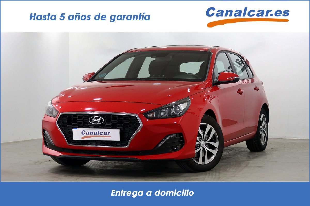 Foto Hyundai i30 1