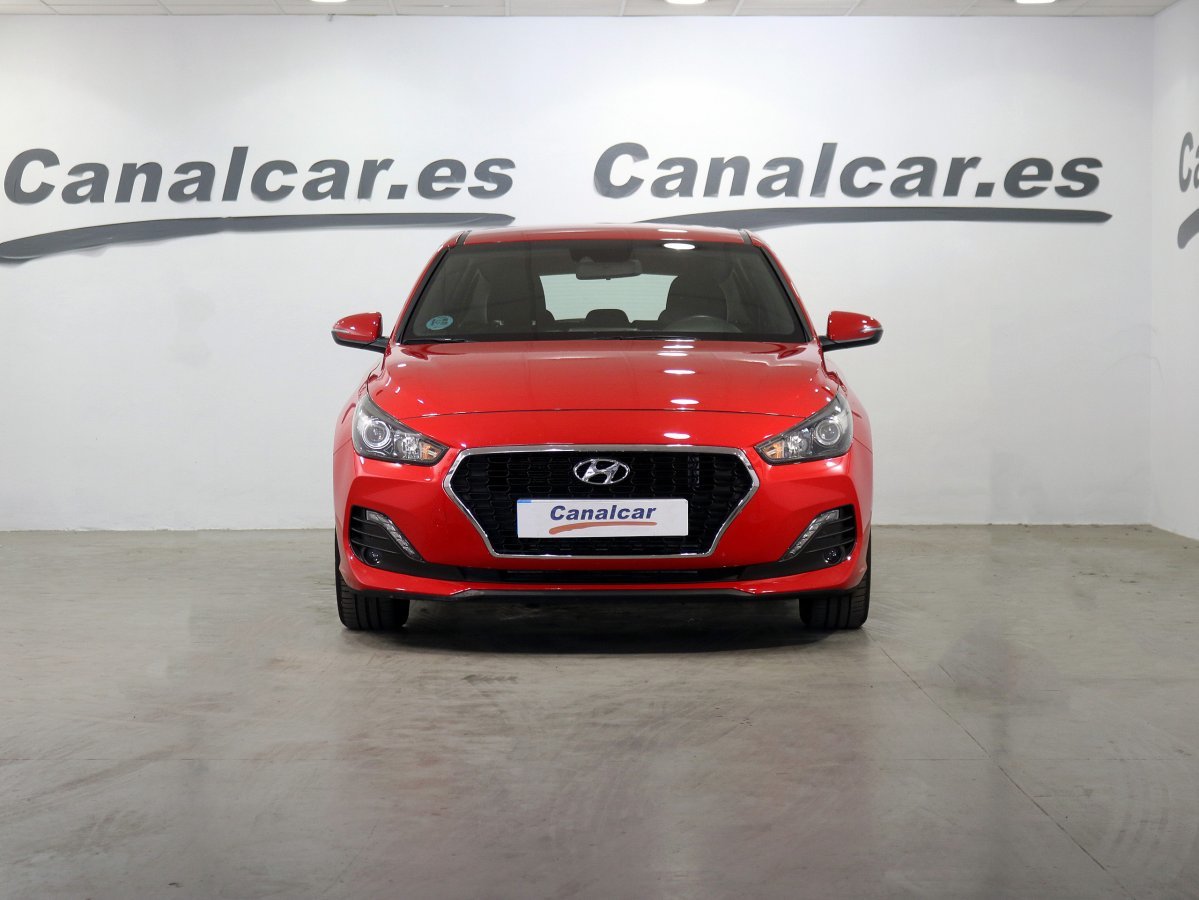 Foto Hyundai i30 2
