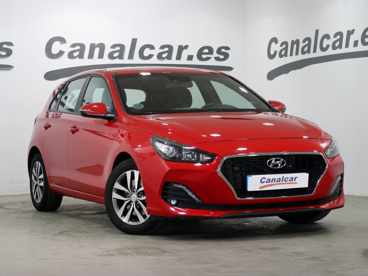 Foto Hyundai i30 3