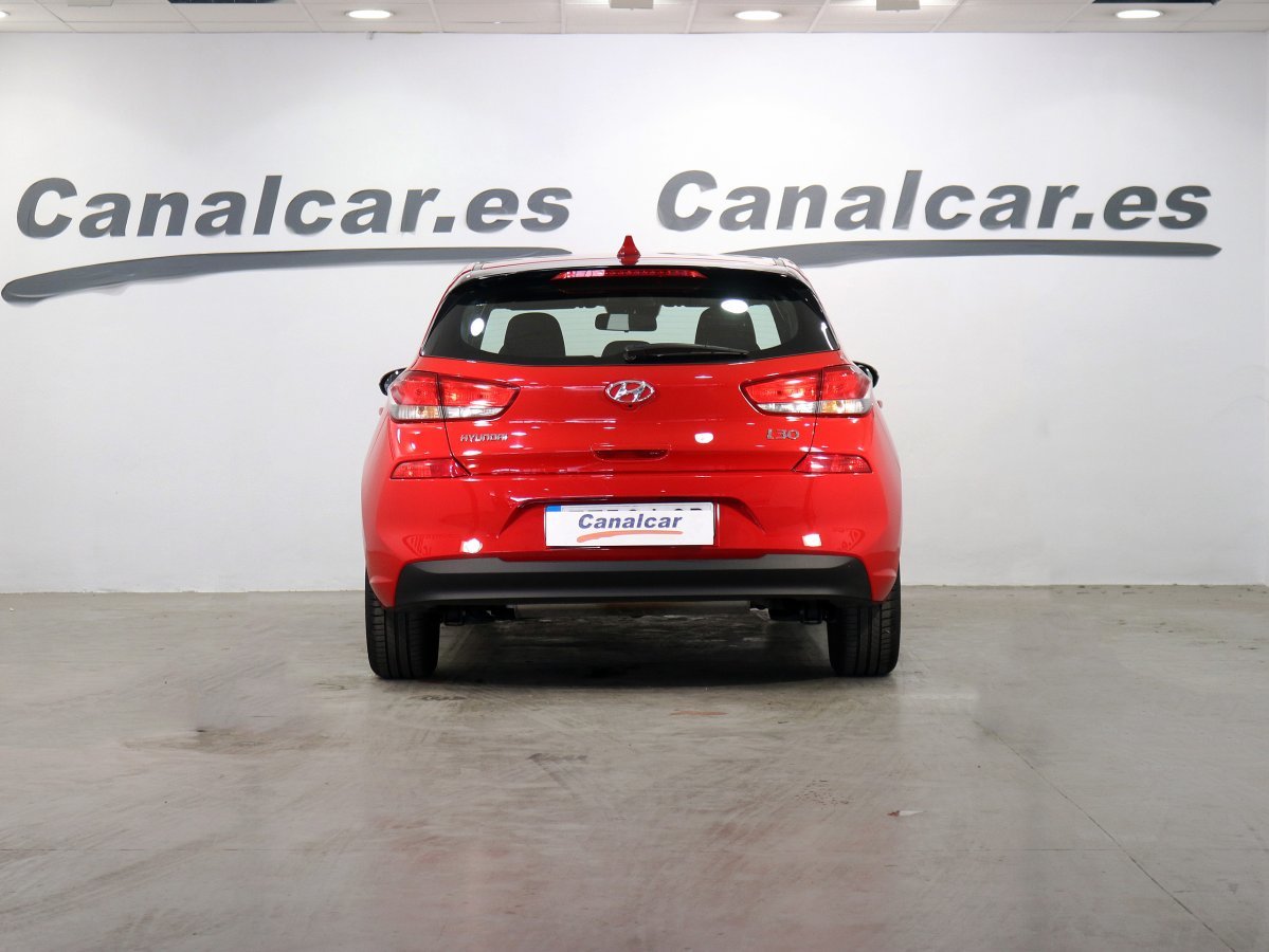 Foto Hyundai i30 5