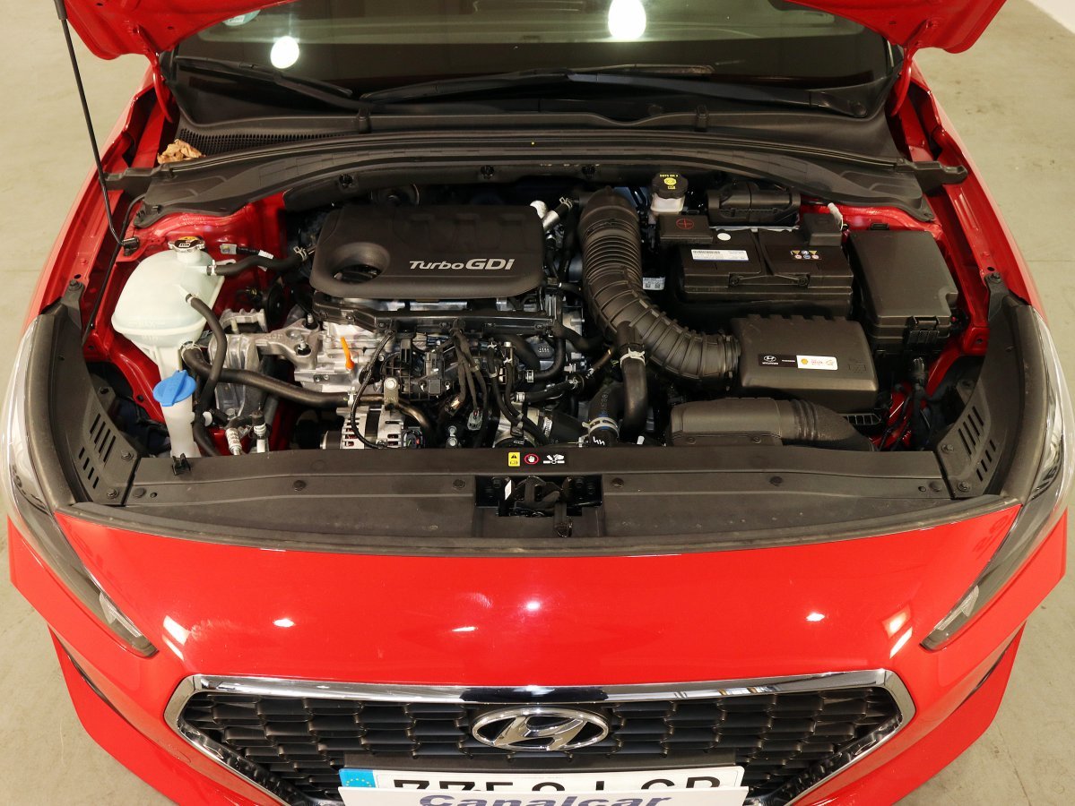 Foto Hyundai i30 7