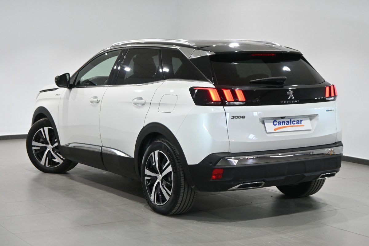Foto Peugeot 3008 6