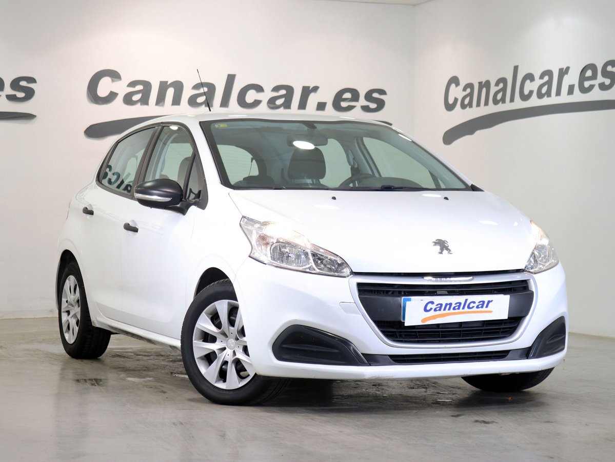 Foto Peugeot 208 5