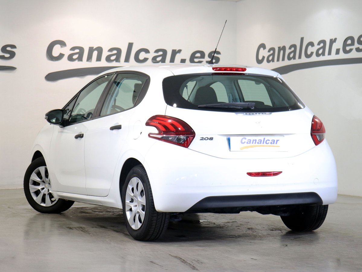 Foto Peugeot 208 6