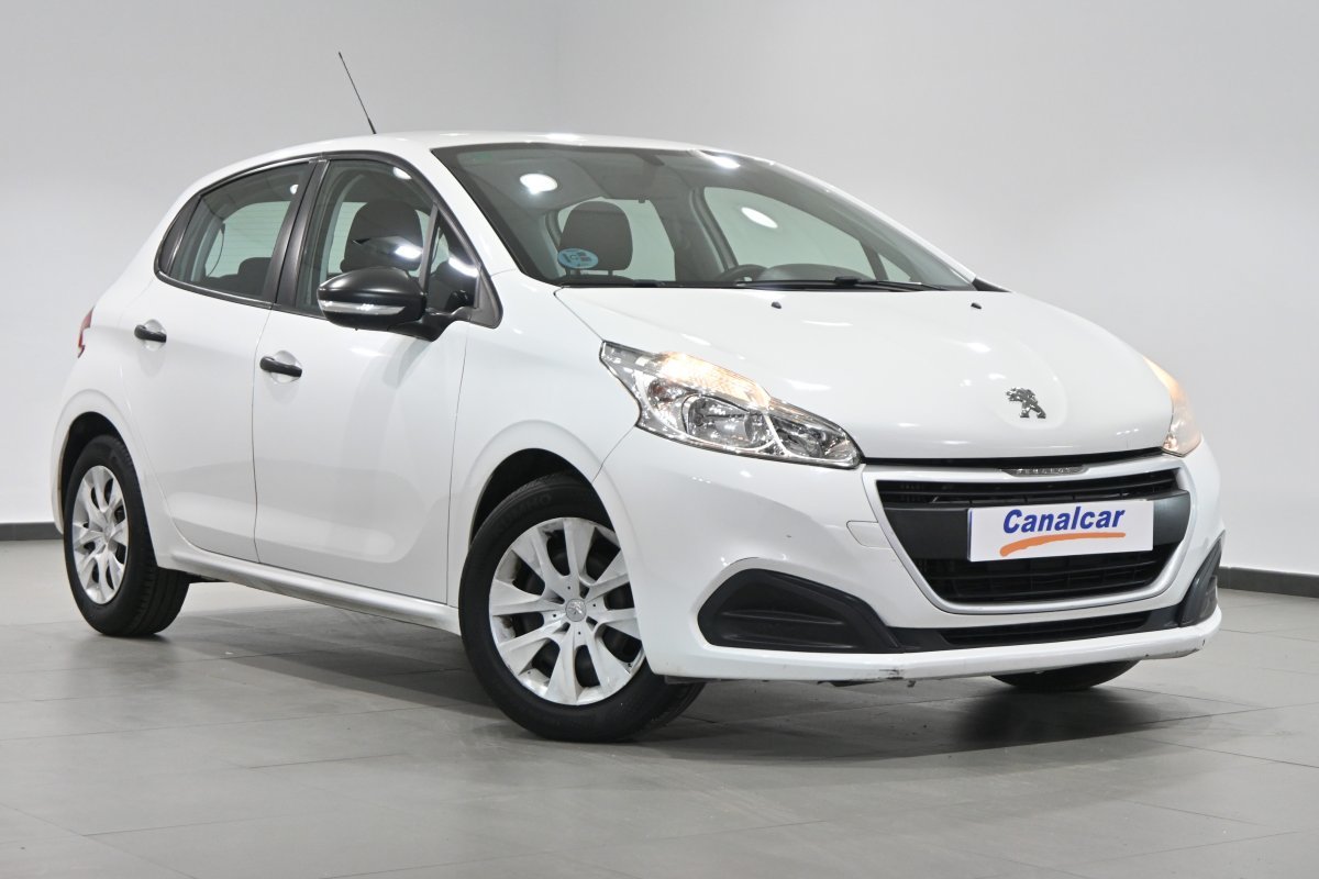 Foto Peugeot 208 3