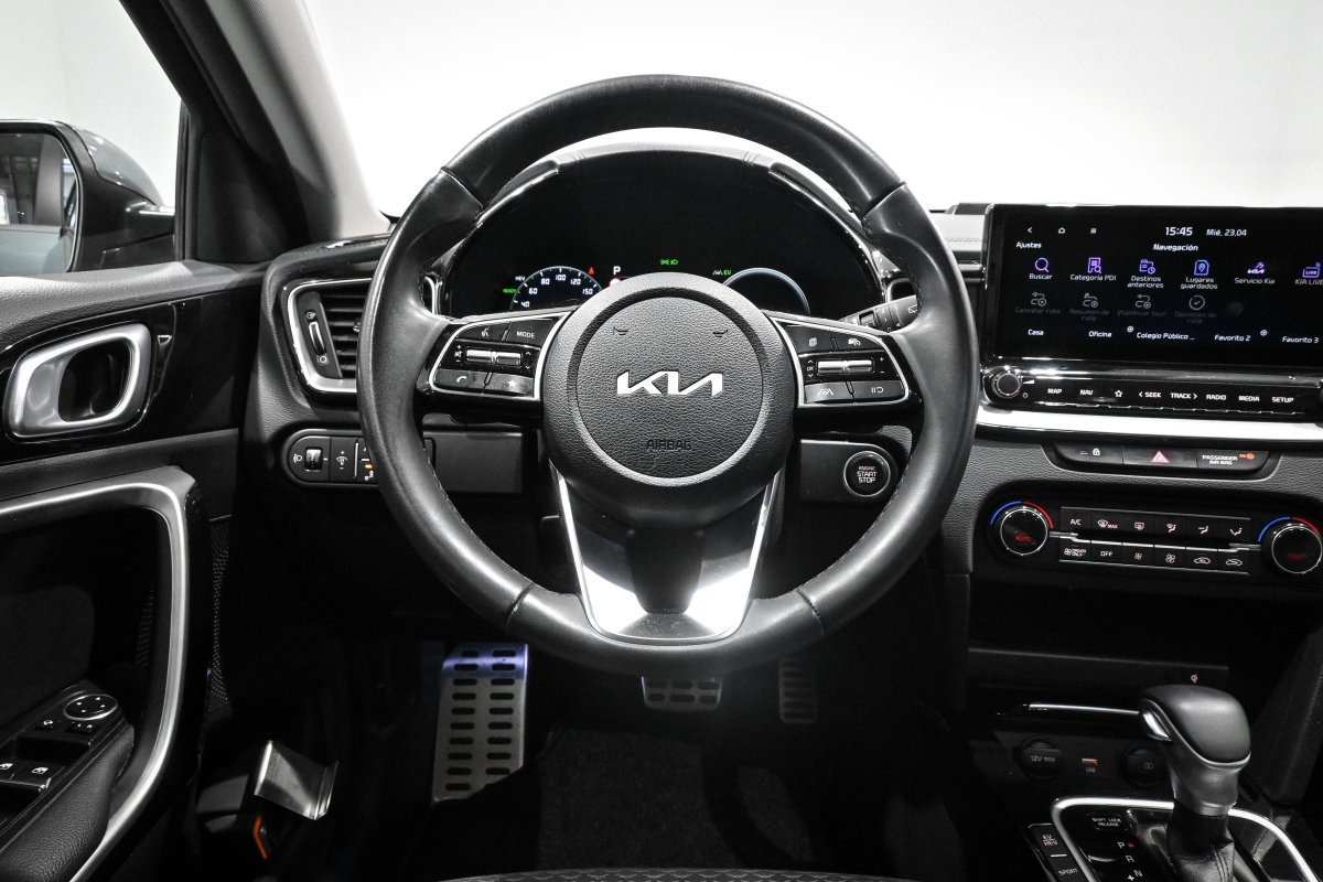 Foto Kia Ceed Tourer 19