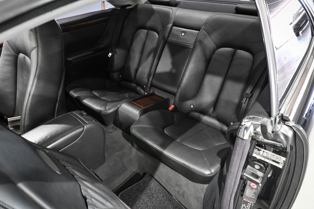 Foto Mercedes-Benz Clase CL 11