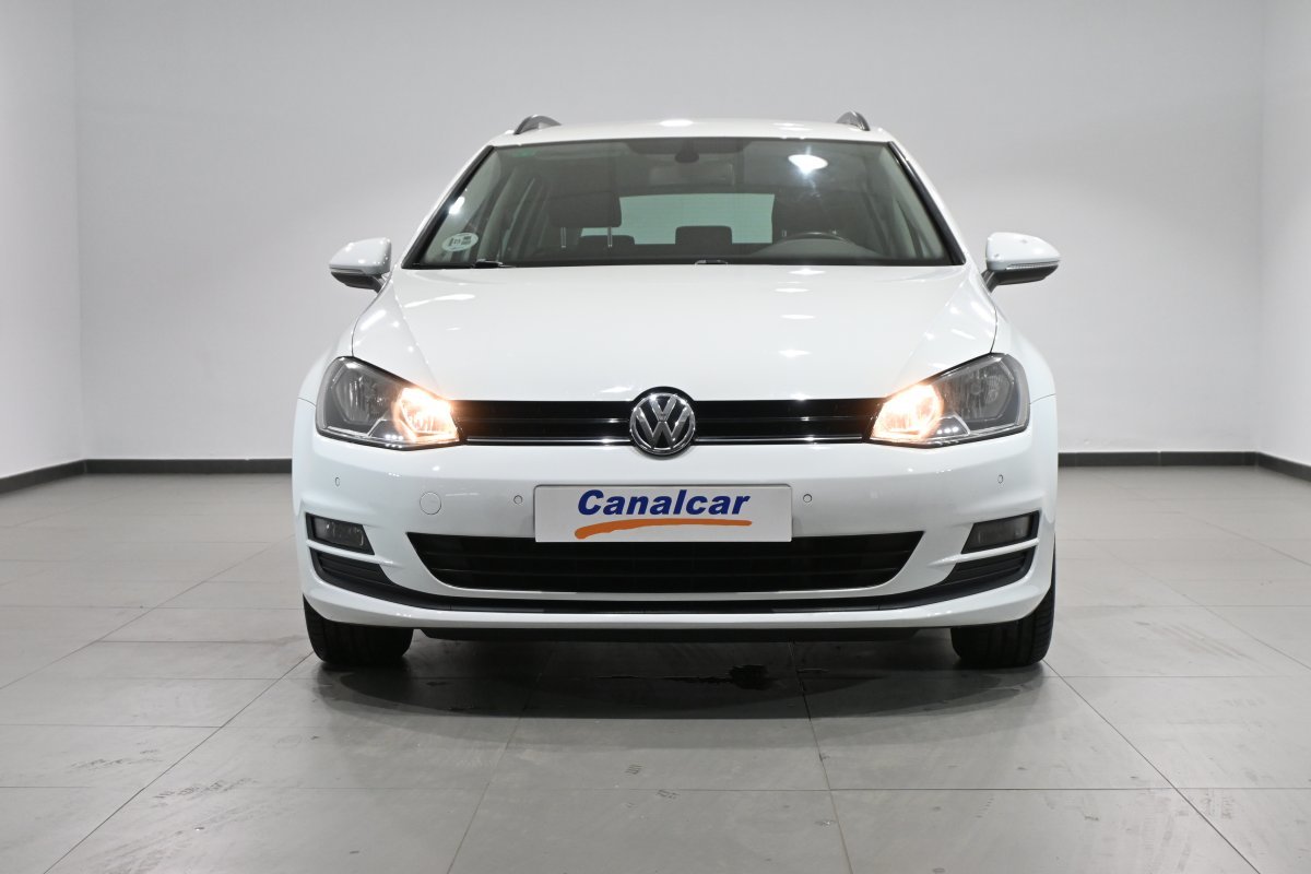 Foto Volkswagen Golf Variant 2