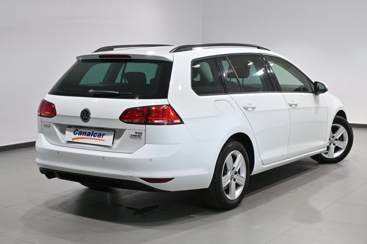 Foto Volkswagen Golf Variant 4
