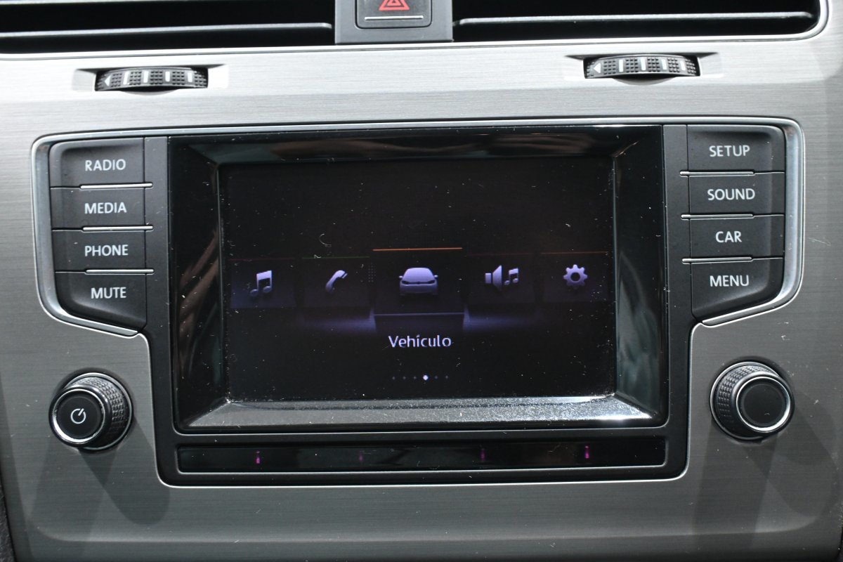 Foto Volkswagen Golf Variant 15