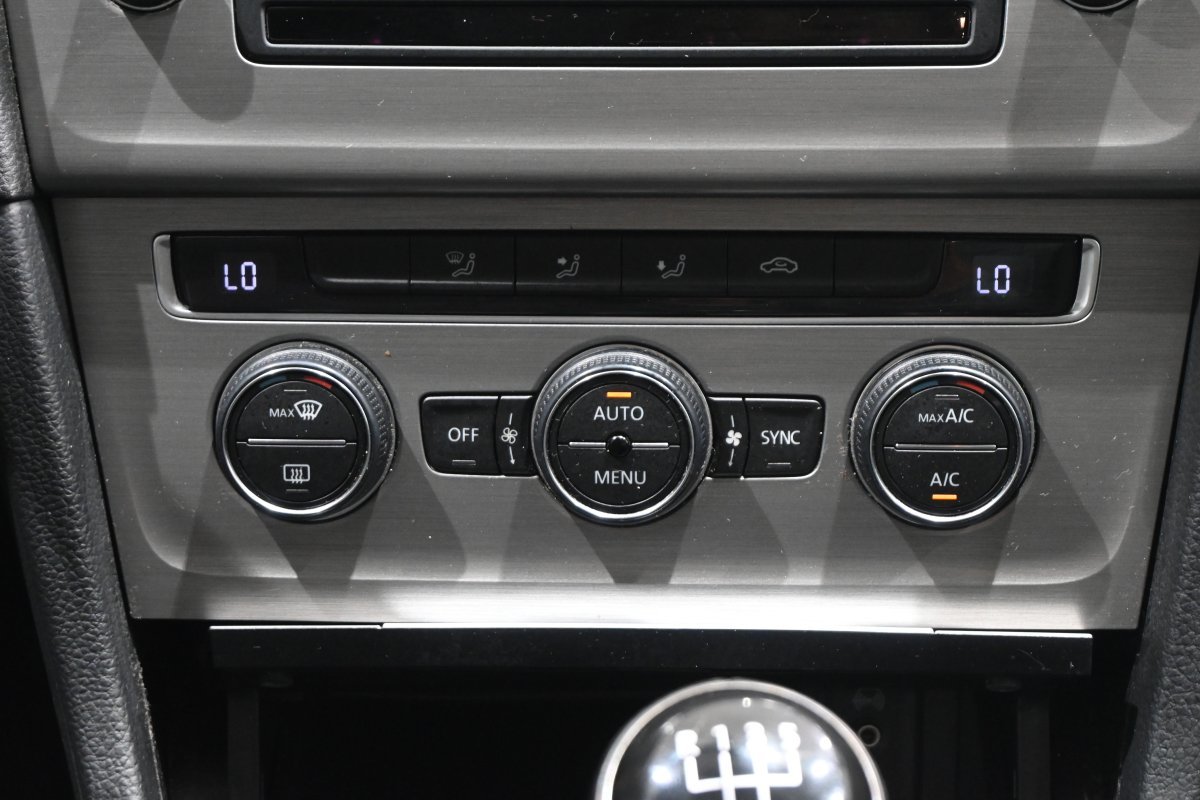 Foto Volkswagen Golf Variant 17