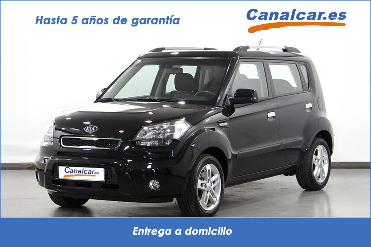 Foto Kia Soul 1