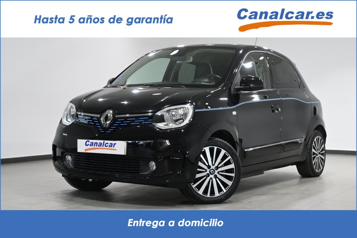 Foto Renault Twingo 1